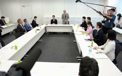 【独自】北陸新幹線、小浜ルート軸で調整