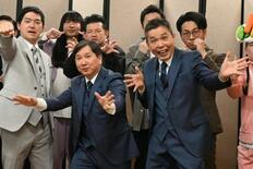 爆笑問題・太田「ネタ作りは生活のリズム」「若手の幅広がった」 タイタン…