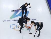 日本完敗 厳しさ痛感