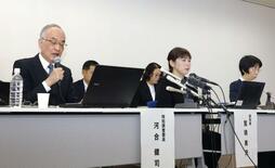 トップの権力逆らえず