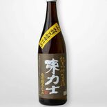 ２種の酵母重ねた季節限定「東力士　純米吟醸生原酒」