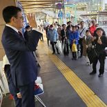 衆院議席増へ　「重点区」の栃木県に立民幹部が続々　裏金逆風の自民、募る…