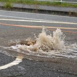 大田原と那須烏山、那珂川に大雨警報　那珂川には洪水警報も