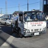 佐野市、職員４人と給水車派遣　能登半島地震支援へ　17日まで給水作業