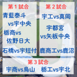全国高校野球選手権栃木大会　佐野日大、青藍、宇工、矢板中央のシード校登…