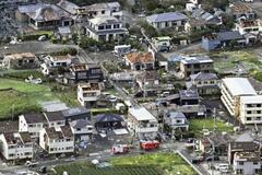 台風シーズン長期化の恐れ