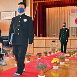 小学校卒業式　日光