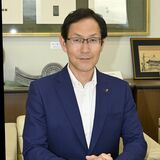 下野市長・坂村哲也氏　任期満了まで残り１年　子育て支援など重点　自治医大と協定成果