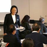 「逆ピース」も意味異なる　異文化交流のポイント伝授　ＡＮＡ客室乗務員が宇都宮でセミナー