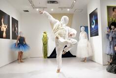 気鋭デザイナーの衣装で取り入れる今の感性　バレエ×ファッション「ＢＡＬＬＥＴ　ＴｈｅＮｅｗＣｌａｓｓｉｃ」