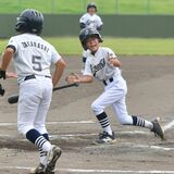 栃木県学童野球大会第３日　IMIF桜クラブが逆転勝ち　連覇狙う真岡クラブは敗退　各地で熱い32試合