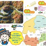 【知っとこ とちぎ】県内５エリア特徴紹介　自然や歴史、個性豊かに