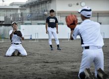 宇都宮中央が高校野球県大会に初出場　連合で「歴史の第一歩」