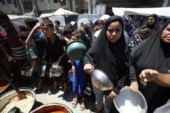 ガザ死者、停戦後に千人超