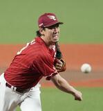 西０―０楽（１７日）