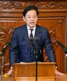 衆院代表質問の詳報（２）