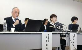 トップの権力逆らえず