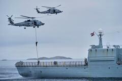 デンマーク「米国は潜在的脅威」