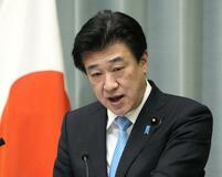 木原官房長官「私の会見が真実」