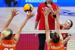 日本、オランダに勝ち４強入り