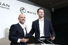 日産、自動運転開発で協業