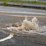 大田原と那須烏山、那珂川に大雨警報　那珂川には洪水警報も