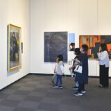 「未来への扉」始まる　さくら市ミュージアム30周年記念展覧会、７月９日まで