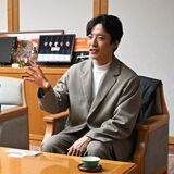 主演映画の最多賞を報告　宇都宮出身俳優・竹石悟朗さん　次回作は市内で撮影