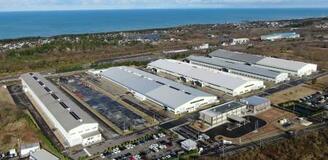 大和ハウス、新潟工場を閉鎖へ