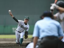 [19夏]１回戦　宇短大付vs佐野