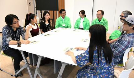 「体験者なき未来」にも戦争の記憶継承へ　市民団体「みゆスタ」、宇都宮で12日に平和学習展