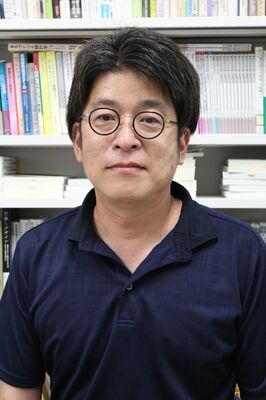 石井大一朗部門長