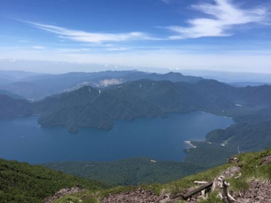中禅寺湖