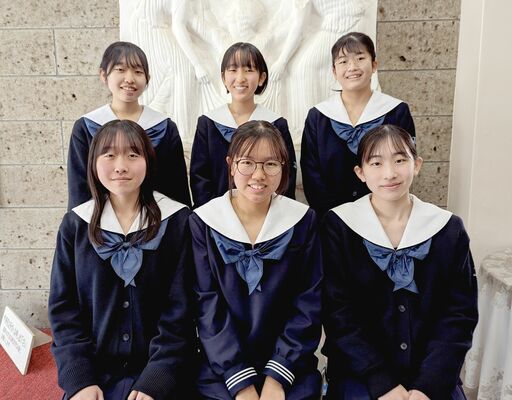３位の栃木女子高