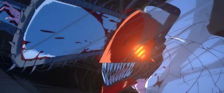 「劇場版『チェンソーマン レゼ篇』」より((C)2025 MAPPA/チェンソーマンプロジェクト(C)藤本タツキ/集英社)
