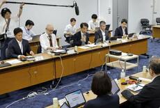 【原発建て替え】延命策に限界、にじむ焦り