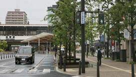 全国路線価 ５年連続上昇