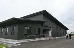 宇都宮大に「データサイエンスセンター」完成　人材育成や地域課題の解決図る