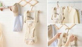 こんなの欲しかった！ リアルな困りごとに寄り添った 新提案『抱っこひも…