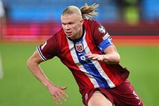 Ｗ杯欧州予選ノルウェー６戦全勝