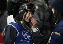 村瀬心、歴史塗り替え女王