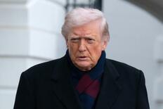 トランプ米大統領、経済に弱気?