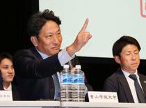 3連覇狙う青学大はエース黒田ら