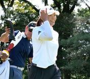 渋野、１０日からの国内戦参戦