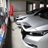 ＥＶシェアリング開始　藤井産業（宇都宮）取引先、従業員対象に　充電設備…