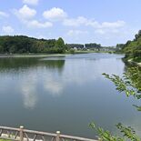 LRTでおいでよ！芳賀の観光スポット　梨パフェ、温泉、公園…シェアサイ…