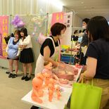 看護師などの魅力紹介へ　ライトキューブ宇都宮でフェス
