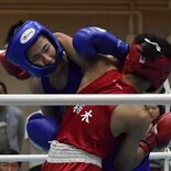 栃木県高校新人大会　ボクシング男子ライト級・板倉（星の杜）初優勝　ライ…