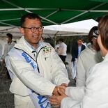 茂木など３町で選挙戦へ　２町長選、５町議選告示　無投票当選も
