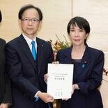 首相、大分知事と面会